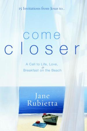 Book cover of Come Closer