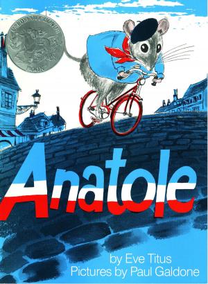 Cover of the book Anatole by Marc Brown