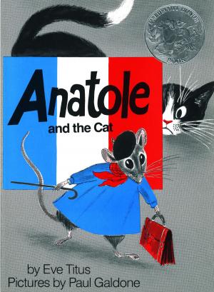 Cover of the book Anatole and the Cat by Lynne Kelly