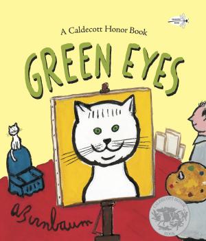 Cover of the book Green Eyes by Melissa Lagonegro
