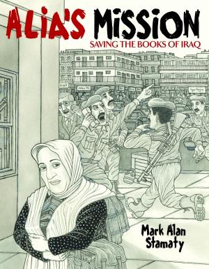 Cover of the book Alia's Mission by Mary Pope Osborne, Natalie Pope Boyce