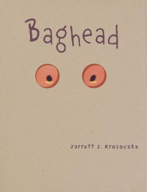Cover of the book Baghead by Simon Mason