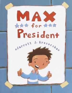 Book cover of Max for President