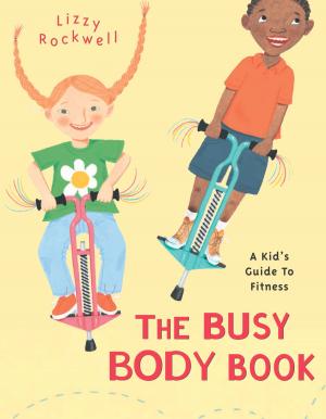 Cover of the book The Busy Body Book by Ron Roy