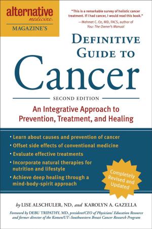 Book cover of The Definitive Guide to Cancer, 3rd Edition