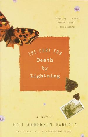 Cover of the book The Cure for Death by Lightning by Timothy Egan