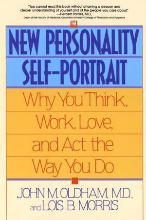 Cover of the book The New Personality Self-Portrait by J.H. Simon