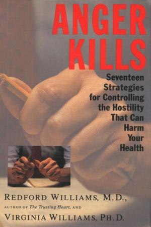 Cover of the book Anger Kills by Sherry Gibson