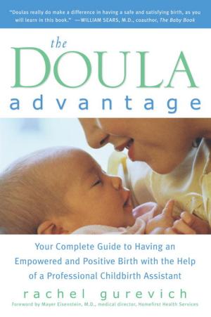 Cover of the book The Doula Advantage by Juliet Atherton