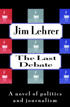 Book cover of The Last Debate