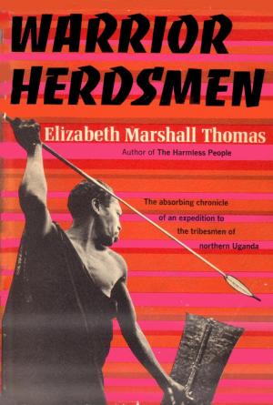 Book cover of The Warrior Herdsmen