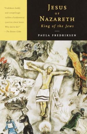 Cover of the book Jesus of Nazareth, King of the Jews by Eugene Robinson