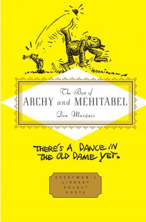 bigCover of the book The Best of Archy and Mehitabel by 