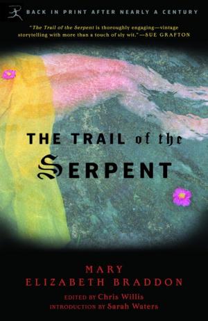 Cover of the book The Trail of the Serpent by Michael Palin