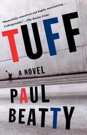 Cover of the book Tuff by T.R. Fehrenbach