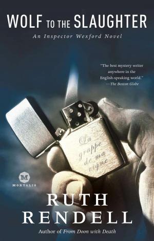 Cover of the book Wolf to the Slaughter by David Meikle, Kate Beal Blyth
