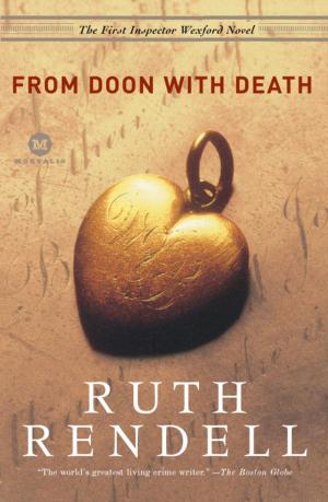 Cover of the book From Doon with Death by Lane Robins