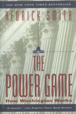 Cover of the book Power Game by Sharyn McCrumb