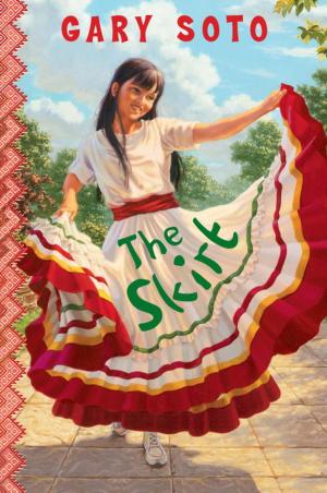 Cover of the book The Skirt by Dick King-Smith