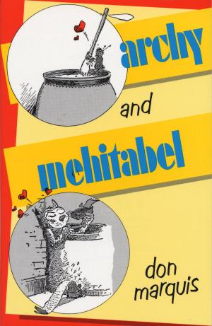 Cover of the book Archy and Mehitabel by Edward Hirsch