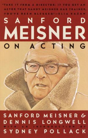 Cover of Sanford Meisner on Acting