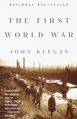 Cover of the book The First World War by Margot Berwin