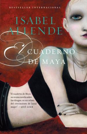 Cover of the book El cuaderno de Maya by Loretta Kemsley