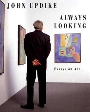 Cover of the book Always Looking by Julian Barnes