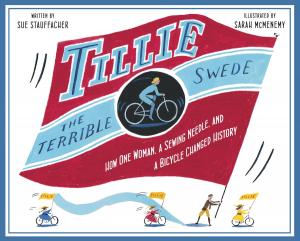 Cover of the book Tillie the Terrible Swede by Jennifer L. Holm