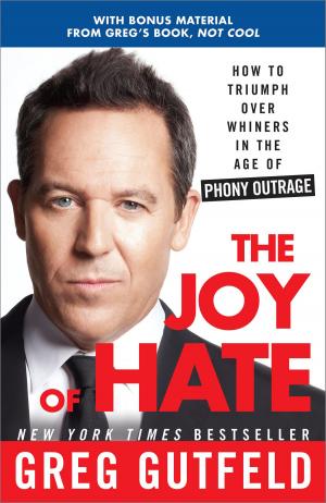Book cover of The Joy of Hate