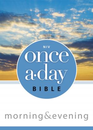 Cover of the book NIV, Once-A-Day: Morning and Evening Bible, eBook by Meg Moseley