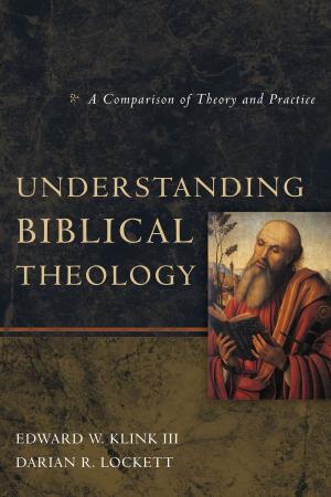 Cover of the book Understanding Biblical Theology by John H. Sailhamer
