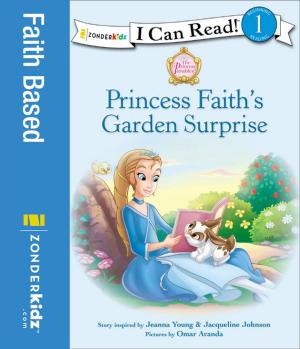 Book cover of Princess Faith's Garden Surprise