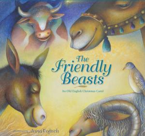 Cover of the book Friendly Beasts by Amanda Flower