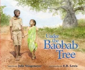 Cover of the book Under the Baobab Tree by Sally Lloyd-Jones