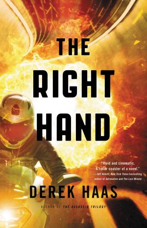 Cover of the book The Right Hand by Chris Dale