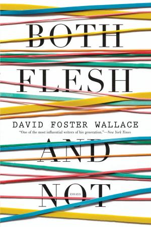 Cover of the book Both Flesh and Not by Roy Peter Clark