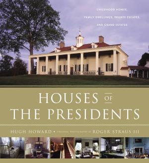 Book cover of Houses of the Presidents