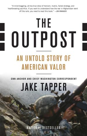 bigCover of the book The Outpost by 