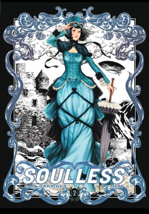 Cover of the book Soulless: The Manga, Vol. 2 by Dachima Inaka, Pochi Iida