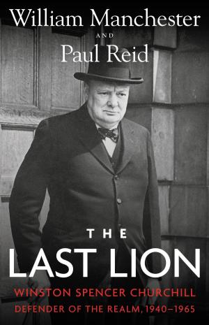 Cover of the book The Last Lion by Steve Kistulentz