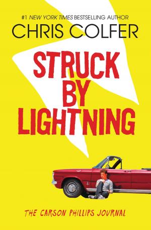 Book cover of Struck By Lightning