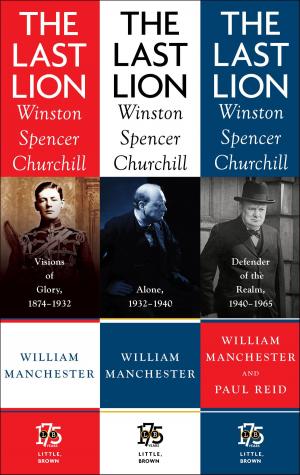Book cover of The Last Lion Box Set