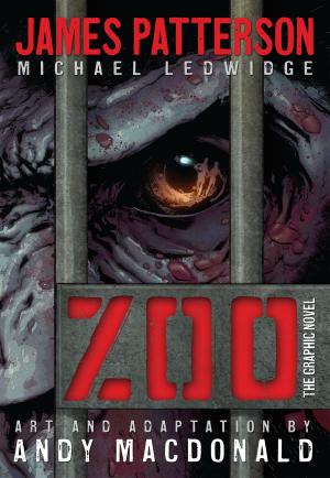 Book cover of Zoo: The Graphic Novel