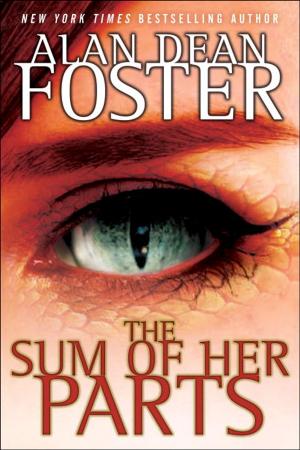 Cover of the book The Sum of Her Parts by M. A. Roberts