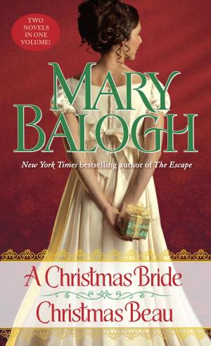 Book cover of A Christmas Bride/Christmas Beau