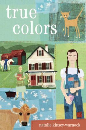 Cover of the book True Colors by Melissa Lagonegro