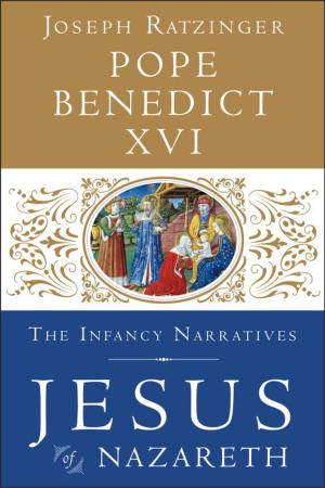 Cover of the book Jesus of Nazareth: The Infancy Narratives by Stephen Arterburn, Fred Stoeker, Brenda Stoeker, Mike Yorkey