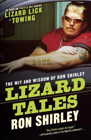 bigCover of the book Lizard Tales by 