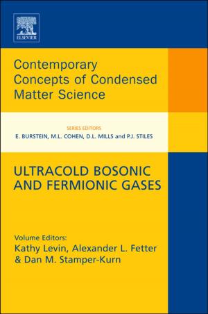 Cover of the book Ultracold Bosonic and Fermionic Gases by 